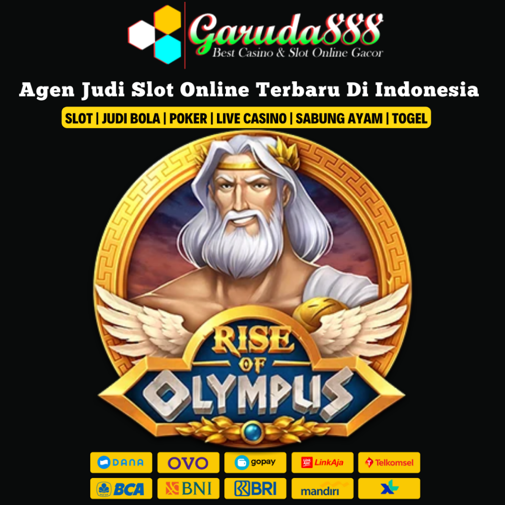 Bandar Agen Judi Slot Online Terbaru Di Indonesia
