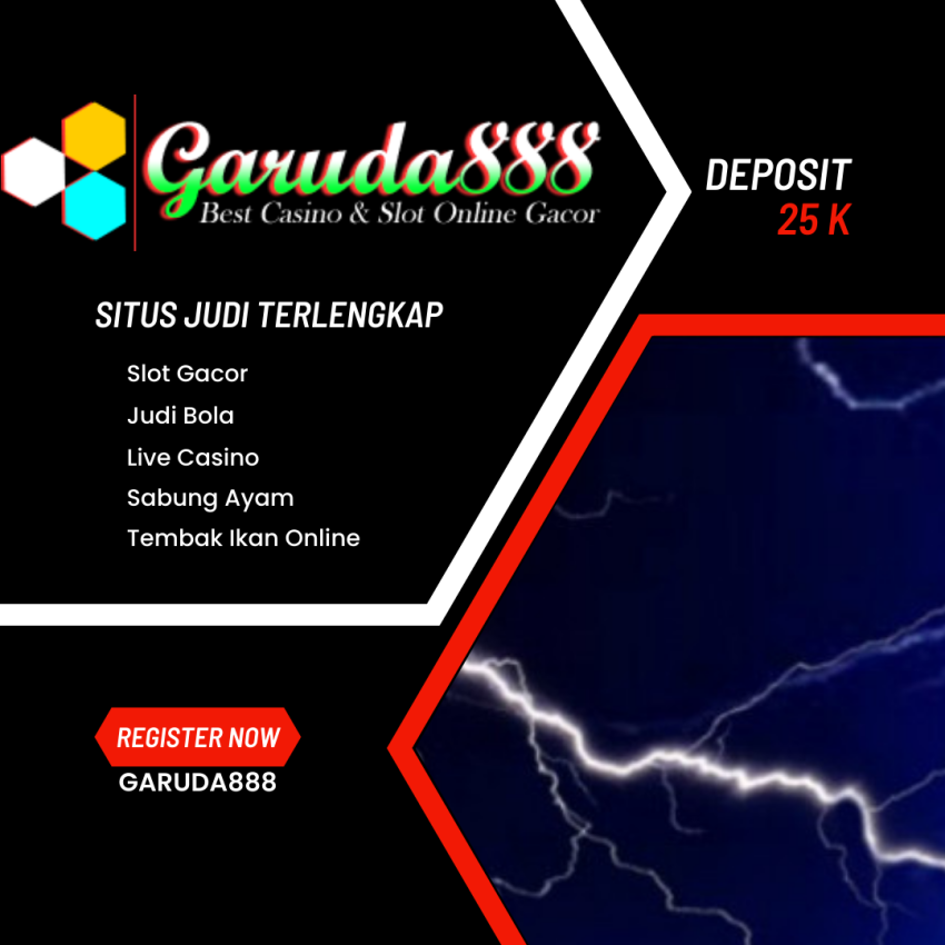 Slot Online Gacor Deposit GOPAY 25000 Mudah Menang