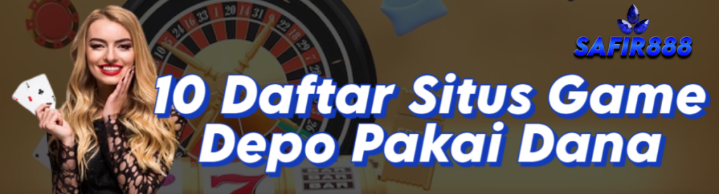 10 Daftar Situs Game