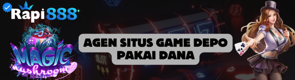 Agen Situs Game