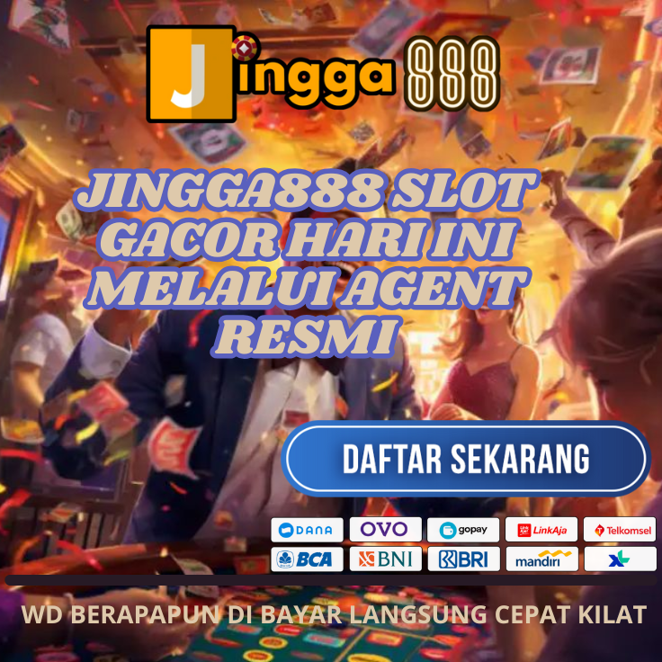 jingga888