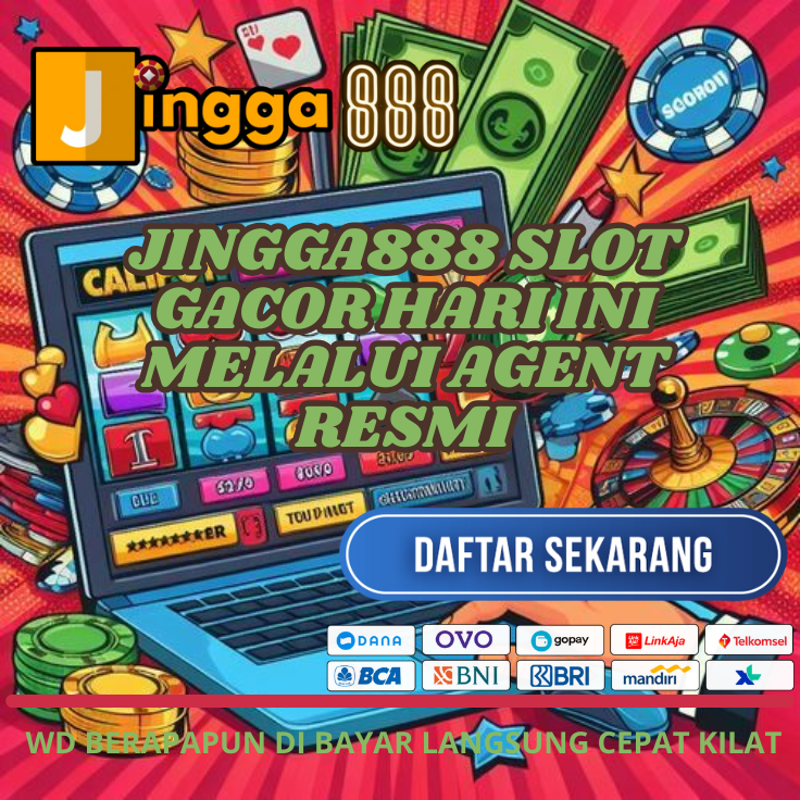 jingga888