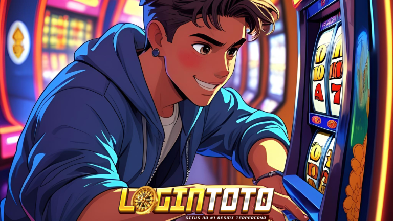LoginToto Rumahnya Jackpot Setiap Hari