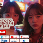 SLOT LOGINTOTO TERGACOR DENGAN CUAN TIAP JAM
