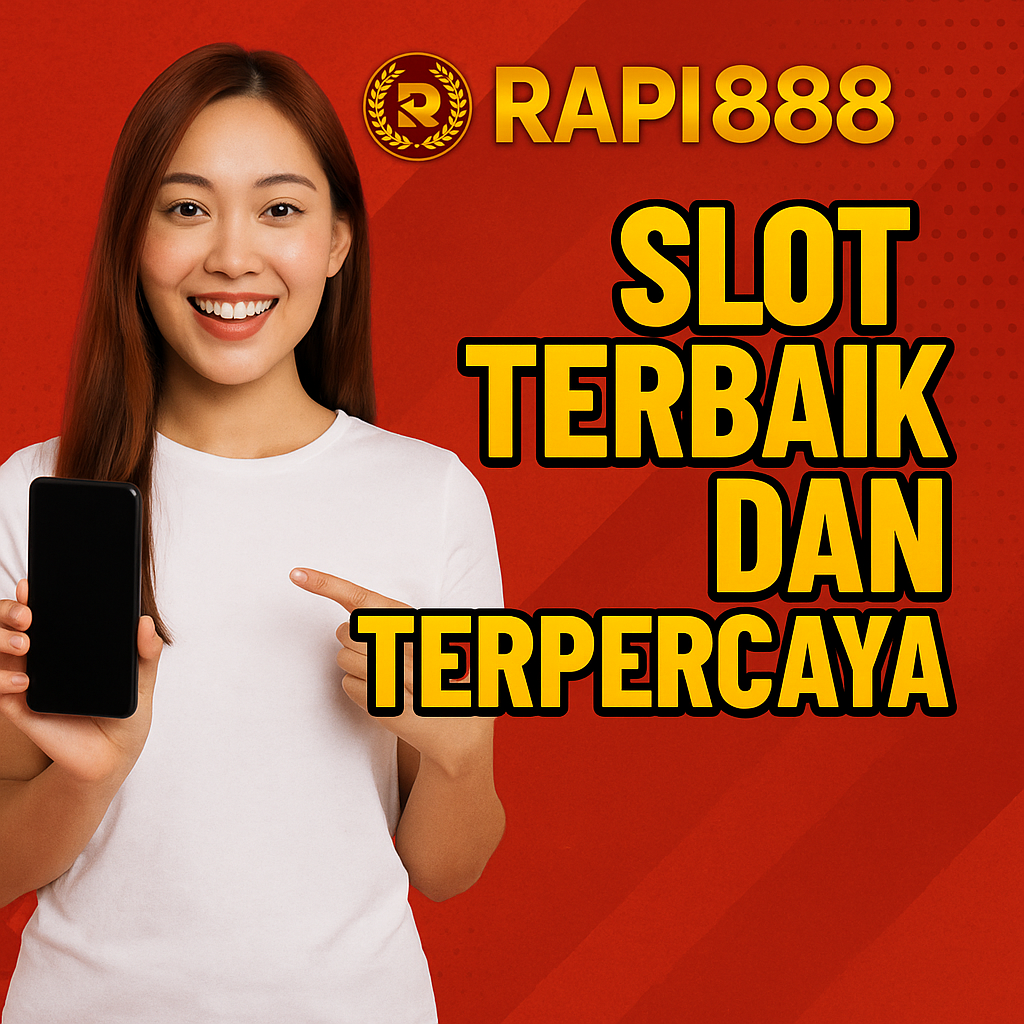 Rapi888 Slot Terbaik