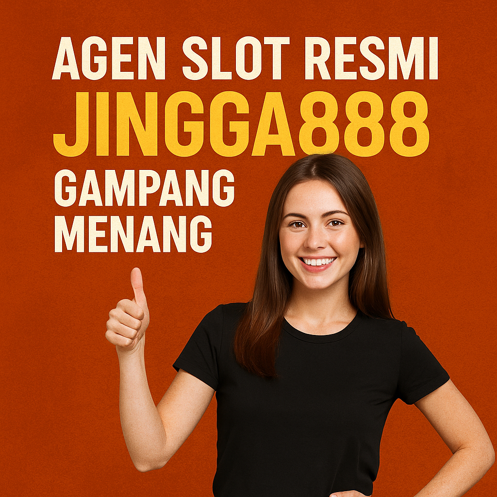 Slot Resmi Jingga888