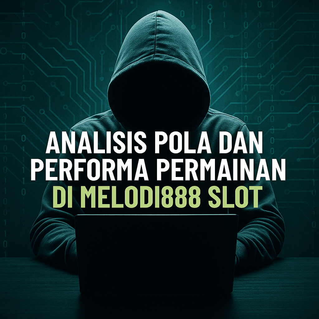 Slot Melodi888