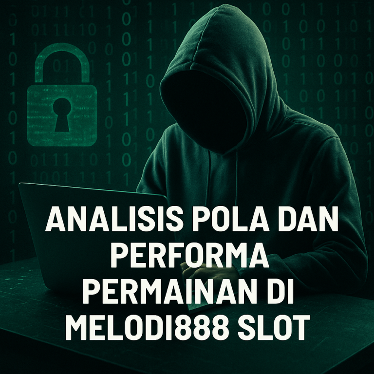 Pola Slot Melodi888